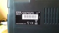 Лот: 6880859. Фото: 4. Epson stylus PHOTO R270. Красноярск
