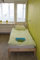 Лот: 3877654. Фото: 2. Кровать IKEA Фьельсе + реечное... Мебель для спальни