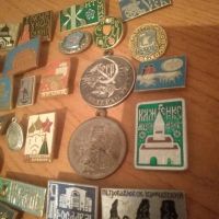 Лот: 18600103. Фото: 2. Значки ссср. Значки, медали, жетоны