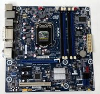 Лот: 11362214. Фото: 2. Плата под LGA 1155: Intel DH67BL... Комплектующие