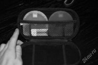 Лот: 217564. Фото: 2. Чехол для PSP,два чехла под UMD... Игровые приставки, консоли, видеоигры