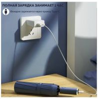 Лот: 19131589. Фото: 3. Складной зонт автомат Xiaomi Zuodu... Одежда, обувь, галантерея