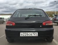 Лот: 14618186. Фото: 3. Mitsubishi Mirage. Красноярск