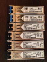 Лот: 5638399. Фото: 2. Оптоволоконный трансивер DS-SFP-FC4G-SW. Сетевые устройства