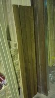 Лот: 17989001. Фото: 6. Термо Осина Полок Доска для бани...