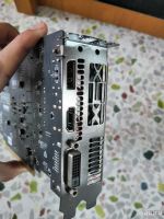 Лот: 13363839. Фото: 3. XFX rx 560 4gb. Компьютеры, оргтехника, канцтовары
