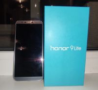 Лот: 17420208. Фото: 5. Смартфон HONOR 9 Lite 32GB