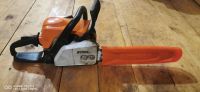 Лот: 18364137. Фото: 3. Бензопила Stihl ms180. Строительство и ремонт