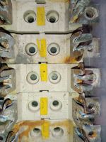 Лот: 24294647. Фото: 2. Держатели предохранителей Siemens. Электрооборудование
