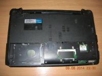 Лот: 4375442. Фото: 2. Разбитый двухядерный ноутбук Asus... Компьютеры, ноутбуки, планшеты