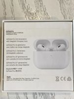 Лот: 20772308. Фото: 2. Футляр для Apple Airpods Pro 2... Аудиотехника