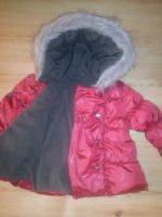 Лот: 4529727. Фото: 2. Теплая куртка на девочку ZARA... Одежда и аксессуары