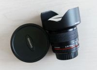 Лот: 15313404. Фото: 3. Объектив Samyang 14mm, 2.8 ширик. Красноярск