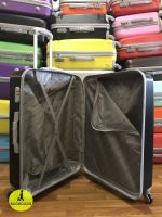 Лот: 15556915. Фото: 2. Прочный черный чемодан - L размер. Аксессуары