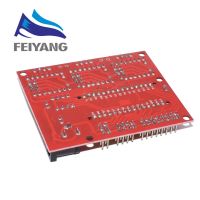 Лот: 16963456. Фото: 2. Shield CNC V4 Щит ЧПУ шилд для... Радиодетали  (электронные компоненты)