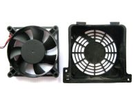 Лот: 21090793. Фото: 3. 8025M12S, 0,19A, 12V, 80x80, вентилятор... Красноярск