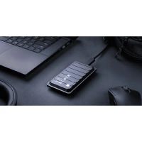 Лот: 21438426. Фото: 7. Внешний диск SSD WD 1TB WD_BLACK...