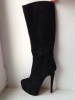 Лот: 4884976. Фото: 2. Сапоги женские, эффектные и очень... Женская обувь