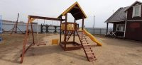 Лот: 9892443. Фото: 4. Детский игровой комплекс, городок...