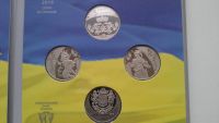 Лот: 8380364. Фото: 2. Украина 5 гривен 2016 25 лет независимости... Монеты