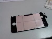 Лот: 2621147. Фото: 2. touch screen для iPhone 4. Запчасти, оборудование