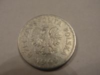 Лот: 4926498. Фото: 2. Польша, 1 злотый, 1959. Монеты