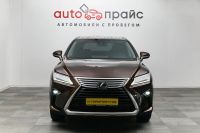 Лот: 19197172. Фото: 2. Lexus RX, IV 350 3.5 AT (300 л... Авто, мото, водный транспорт