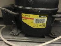 Лот: 11594750. Фото: 4. Холодильник hotpoint ariston. Красноярск