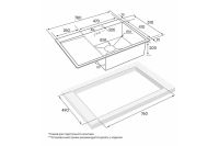 Лот: 25002281. Фото: 4. Мойка врезная PAULMARK Kroner. Красноярск