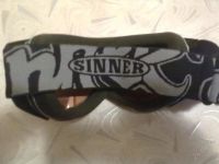 Лот: 1695689. Фото: 2. Очки сноуборд Sinner. Сноубординг