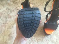 Лот: 7640314. Фото: 7. Шикарные туфли на шпильке.