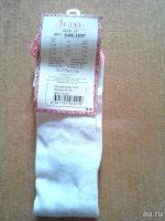 Лот: 9493939. Фото: 5. Гольфы белые рр 20 - 24 См фото