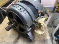 Лот: 25896044. Фото: 2. Двигатель от стиральной машинки... Запчасти для бытовой техники