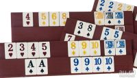 Лот: 13611740. Фото: 2. Настольная игра Румми (Rummy... Сувениры, подарки