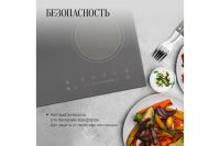 Лот: 25059045. Фото: 7. Электрическая панель KUPPERSBERG...