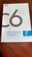 Лот: 11254190. Фото: 2. LED лампы C6 (светодиодные) H4. Автозапчасти