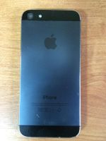 Лот: 6310784. Фото: 2. Продам Iphone 5 16 gb черный. Смартфоны, связь, навигация