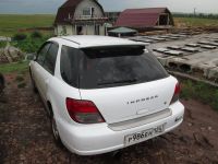 Лот: 3049707. Фото: 2. Subaru Impreza, 2000 год. Авто, мото, водный транспорт