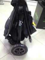 Лот: 13336425. Фото: 7. Joie Mytrax™ (Надувные колеса...