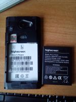 Лот: 7120874. Фото: 3. Highscreen Zera S Power. Красноярск