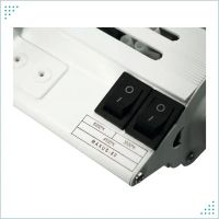 Лот: 20735675. Фото: 2. Светильник с кронштейном LED MAXUS-50... Освещение