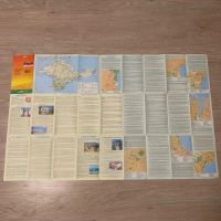 Лот: 20743083. Фото: 7. Карта Крыма туристская (2002...