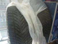 Лот: 1034648. Фото: 2. Резина 225/55 R 16. Шины, Диски