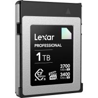 Лот: 25558435. Фото: 2. Карта памяти Lexar 1TB Professional... Носители информации