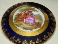 Лот: 16701786. Фото: 5. Limoges шкатулка фарфоровая винтажная...