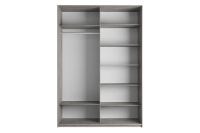 Лот: 24560234. Фото: 3. Шкаф-купе 2-дверный Hoff Cors. Мебель