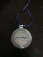Лот: 3523925. Фото: 2. медаль Бобровый лог Фанпарк. Четыре... Сувениры