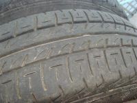 Лот: 1756916. Фото: 2. Bridgestone 165/70 R14. Шины, Диски