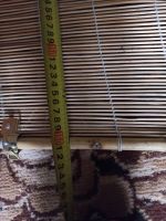 Лот: 18981805. Фото: 5. Три бамбуковые шторы жалюзи размер...