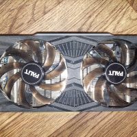 Лот: 24667365. Фото: 4. Видеокарта GeForce GTX 1660 SUPER... Красноярск